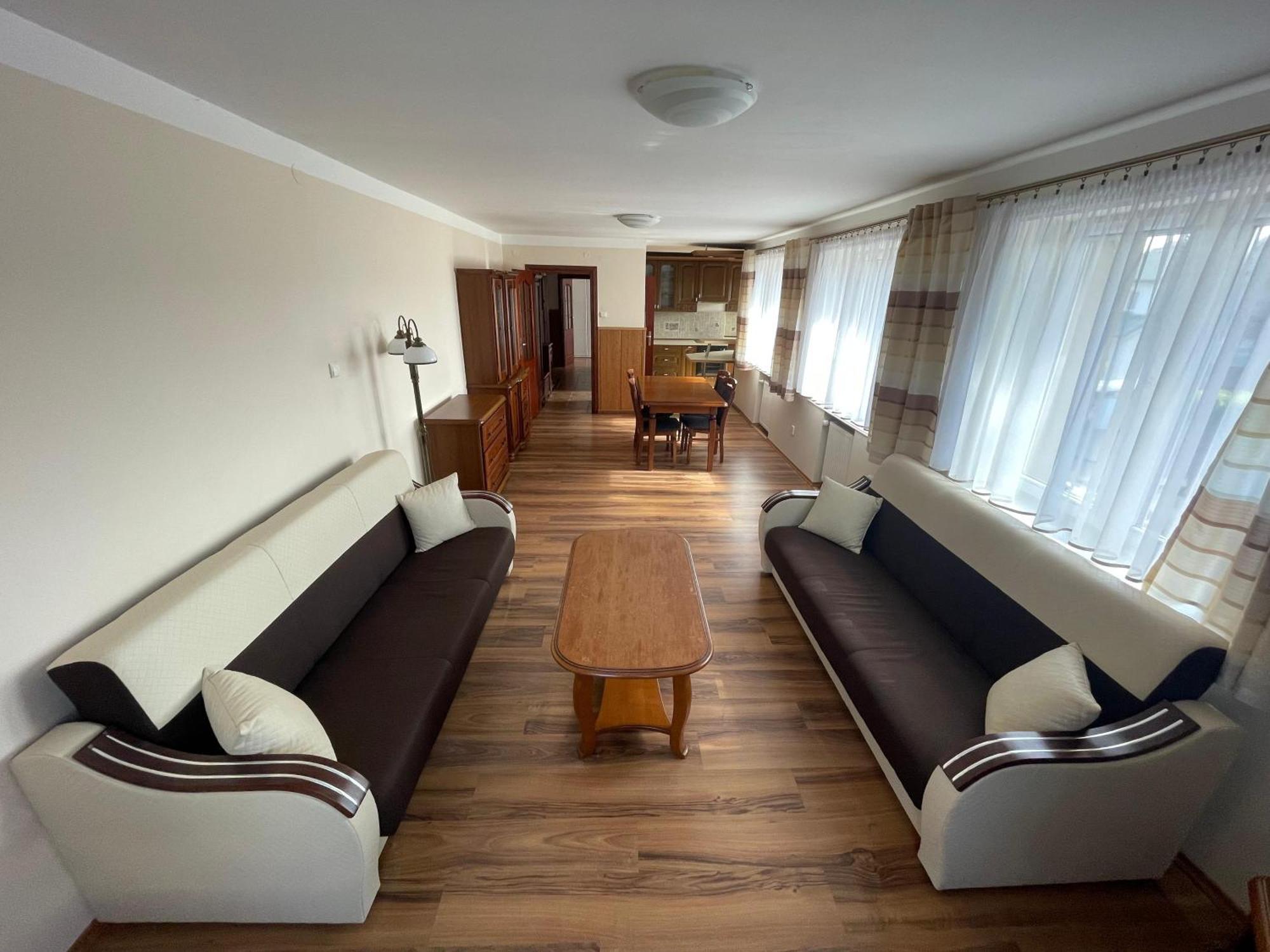 Beach Apartments Niechorze Bagian luar foto